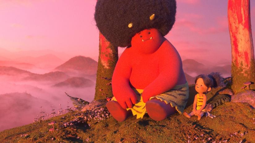 ONI: Şimşek Tanrısının Hikâyesi Arkaplan