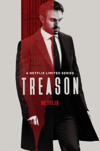 Treason (2022) poster