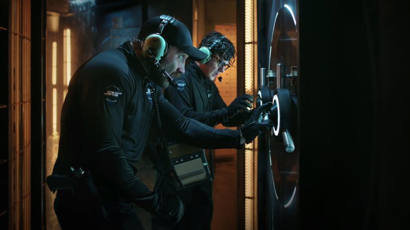 Kaleidoscope Arkaplan