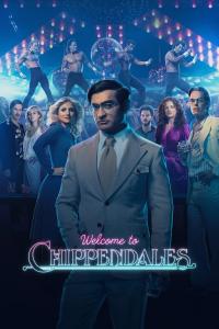 Welcome to Chippendales (2022) poster