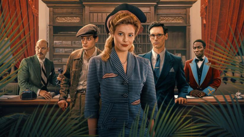 Transatlantik Arkaplan