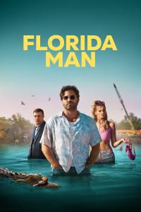 Florida Man (2023) poster