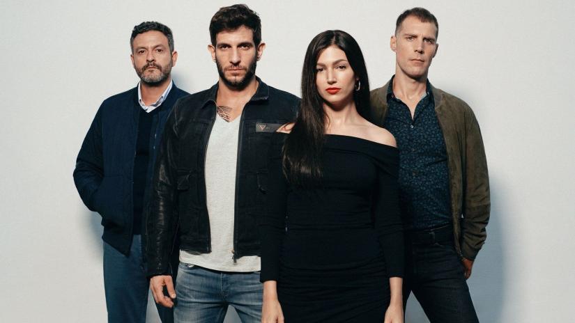 Yanık Kokusu Arkaplan