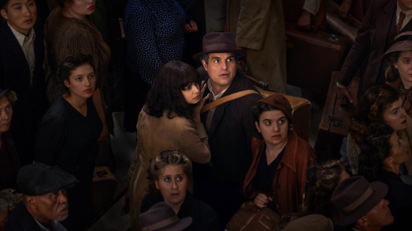 Göremediğimiz Tüm Işıklar Arkaplan