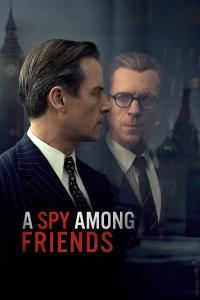 A Spy Among Friends (2022) poster