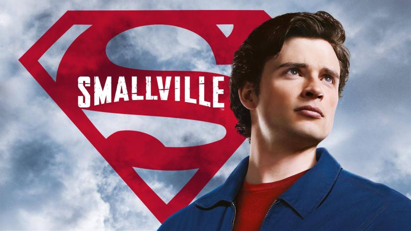 Smallville Arkaplan