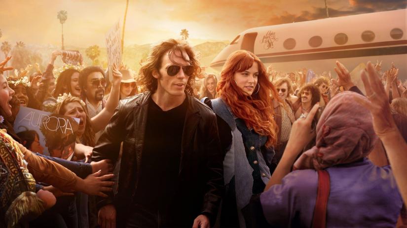 Daisy Jones & the Six Arkaplan