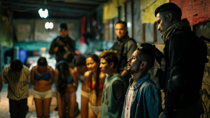 ZeroZeroZero Arkaplan