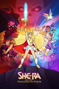 She-Ra ve Güç Prensesleri (2018) poster