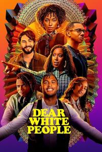 Dear White People afişi