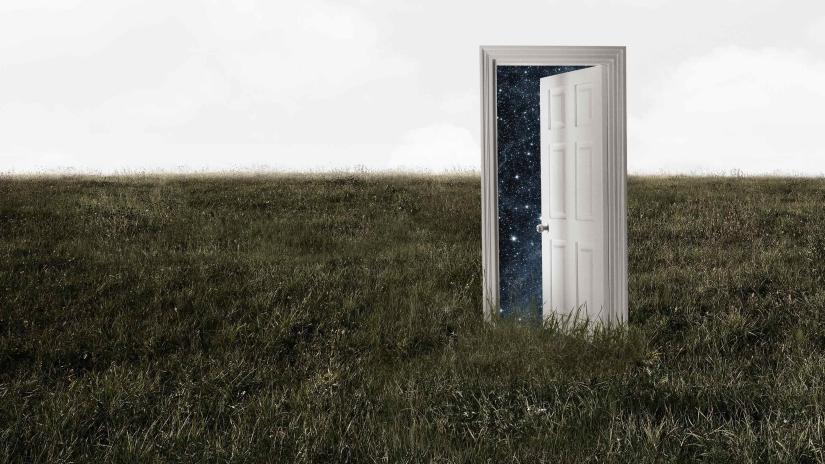 The Twilight Zone Arkaplan