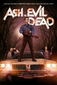 Ash vs Evil Dead (2015) poster