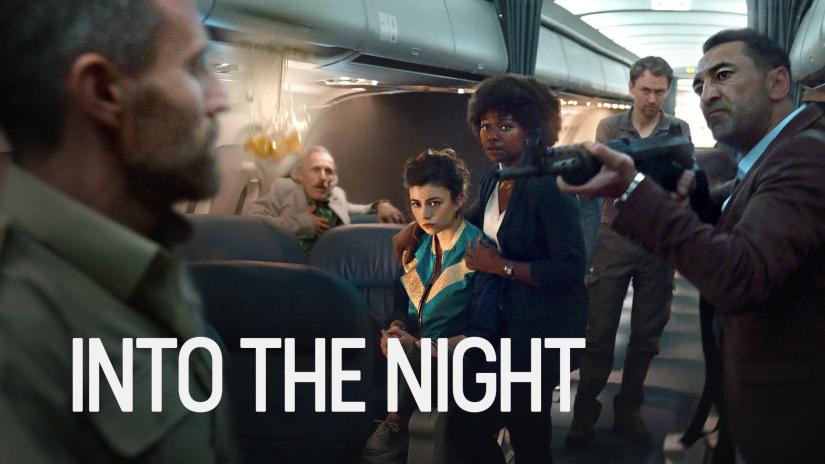 Into the Night Arkaplan