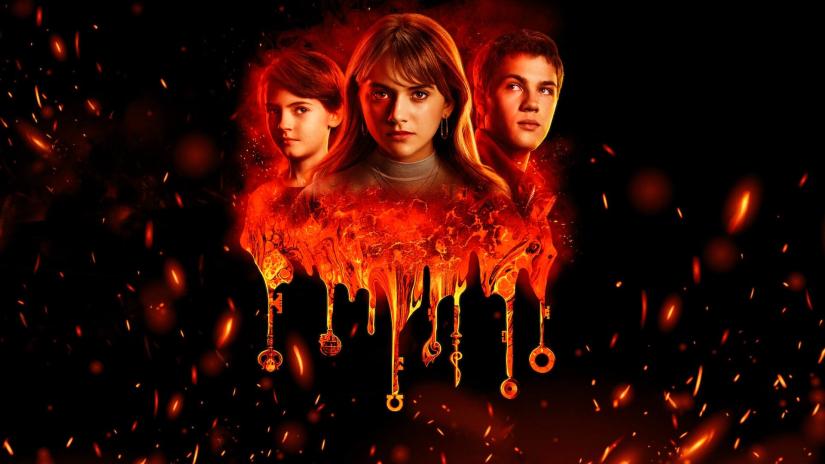 Locke & Key Arkaplan