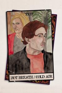 Hot Breath/Cold Air (2025) poster
