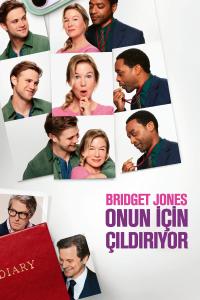 Bridget Jones: Onun İçin Çıldırıyor (2025) poster