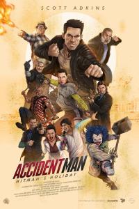 Accident Man 2 (2022) poster