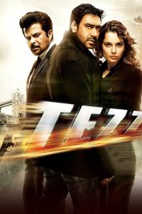 Tezz (2012) poster
