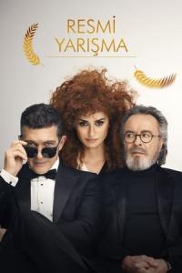 Resmi Yarışma (2021) poster