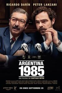 Argentina, 1985 (2022) poster