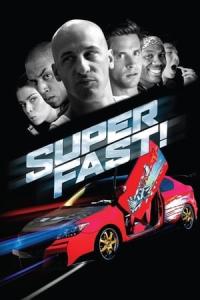 Superfast! (2015) poster