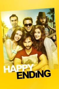 Happy Ending (2014) poster