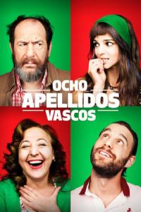 Ocho apellidos vascos (2014) poster