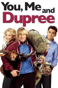 Sen, Ben ve Dupree (2006) poster