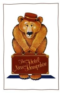 New Hampshire Oteli (1984) poster