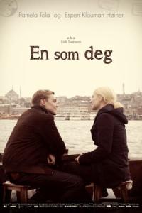 En som deg (2012) poster