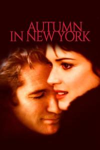 New York'ta Bir Sonbahar (2000) poster