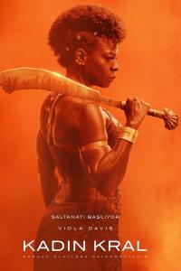 Kadın Kral (2022) poster