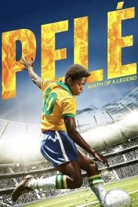Pelé: Bir Efsanenin Doğuşu (2016) poster