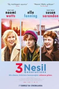 3 Nesil (2016) poster