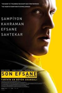 Son Efsane (2015) poster