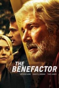 The Benefactor (2015) poster