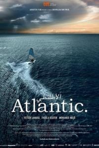Atlantic. (2014) poster