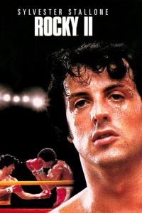 Rocky 2 (1979) poster
