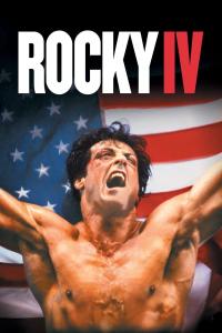 Rocky 4 (1985) poster