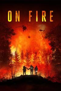 On Fire (2023) poster