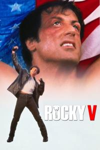 Rocky 5 (1990) poster