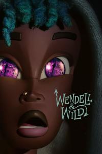 Wendell ve Wild (2022) poster