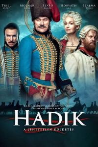Hadik (2023) poster