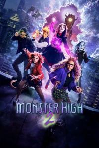 Monster High 2 (2023) poster