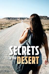 Secrets in the Desert (2023) poster