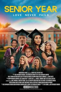 Senior Year: Love Never Fails (2023) poster