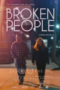 Broken People (2023) poster