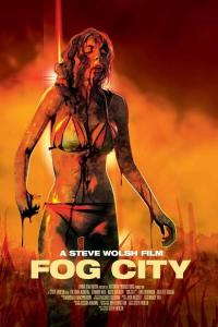 Fog City (2023) poster