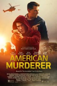 American Murderer (2022) poster