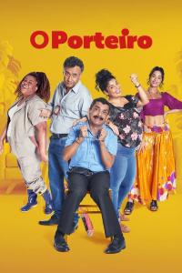 The Doorman (2023) poster